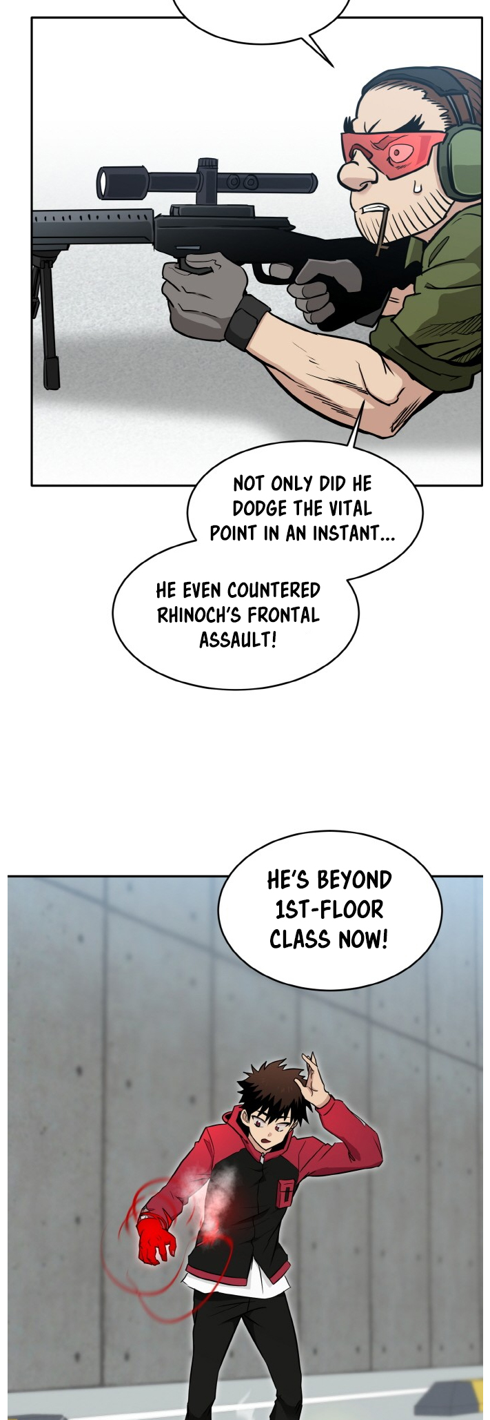 Counter Cube Chapter 80 22